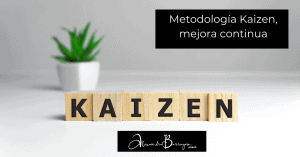 Metodología Kaizen, mejora continua